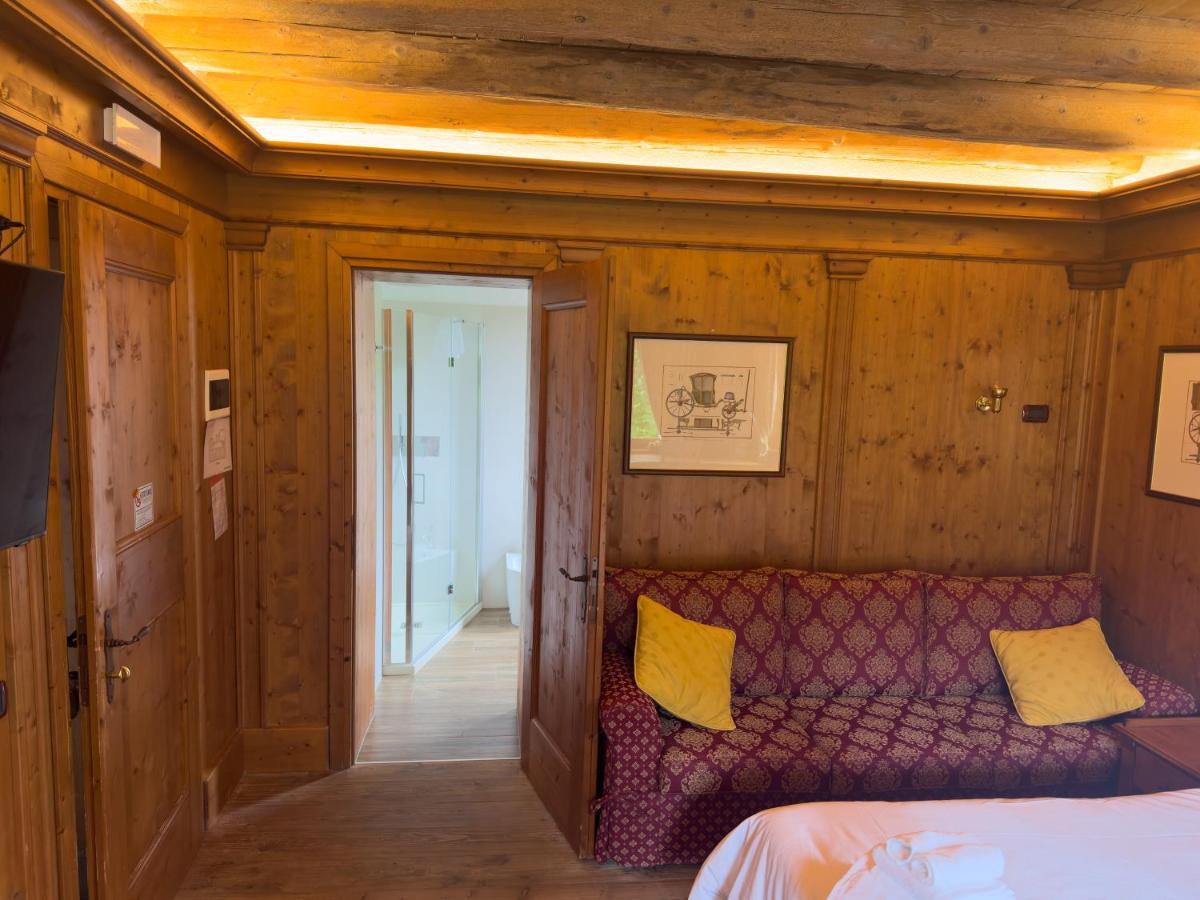 Nogherazza - La Locanda Belluno Kültér fotó