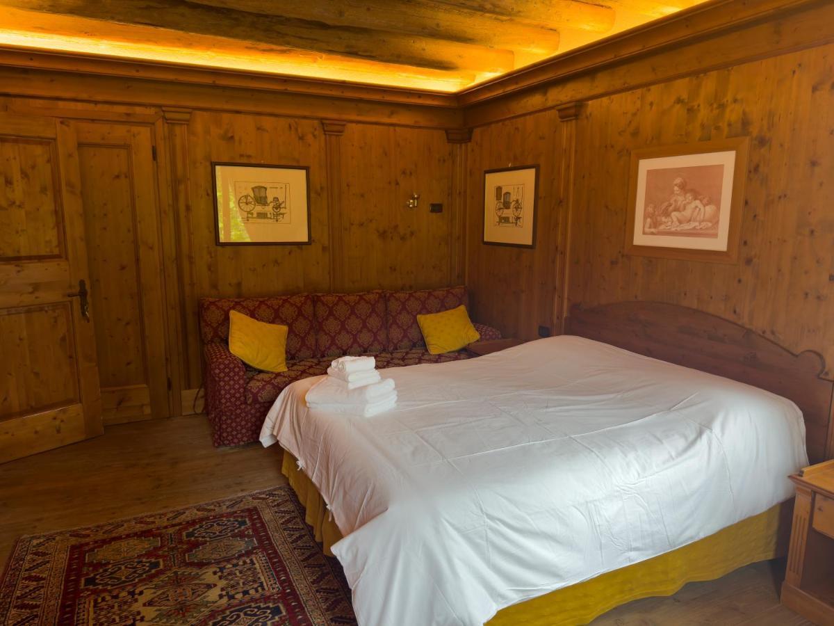 Nogherazza - La Locanda Belluno Kültér fotó