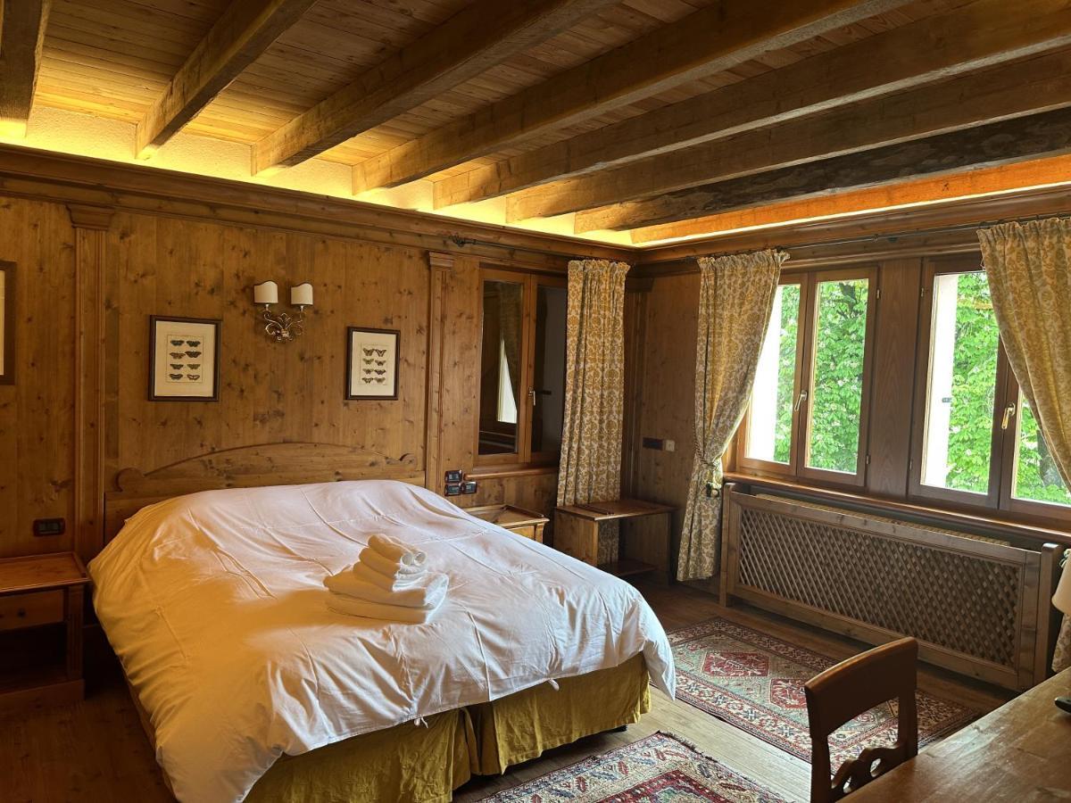 Nogherazza - La Locanda Belluno Kültér fotó