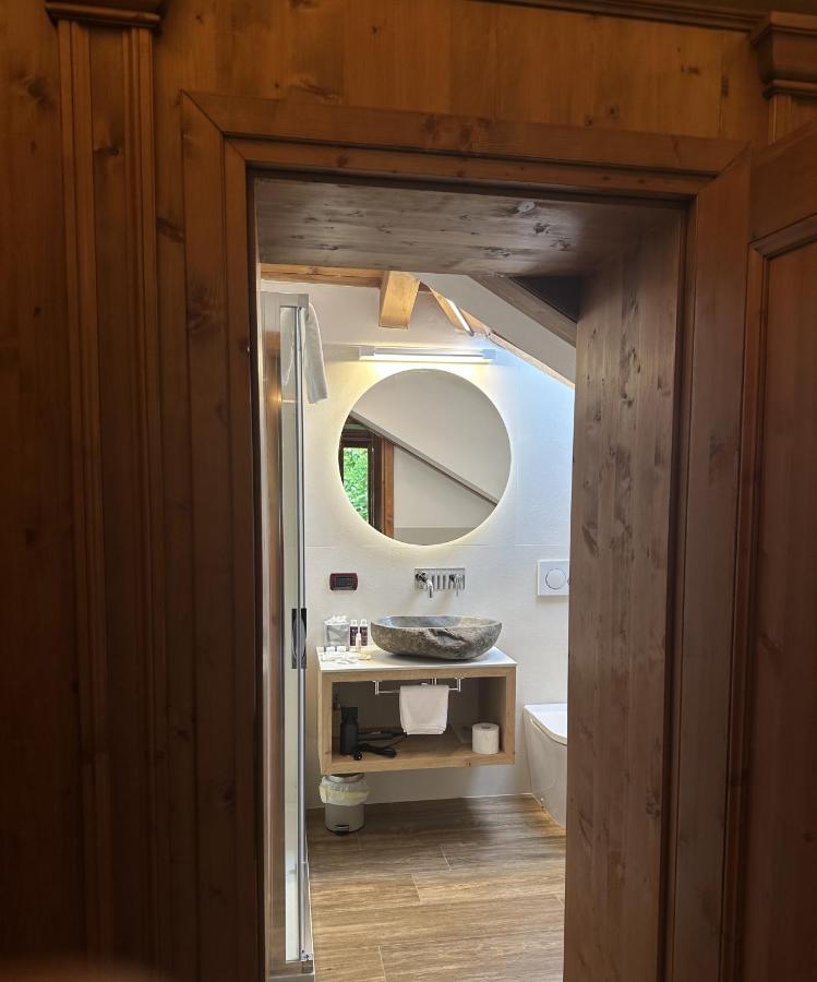 Nogherazza - La Locanda Belluno Kültér fotó