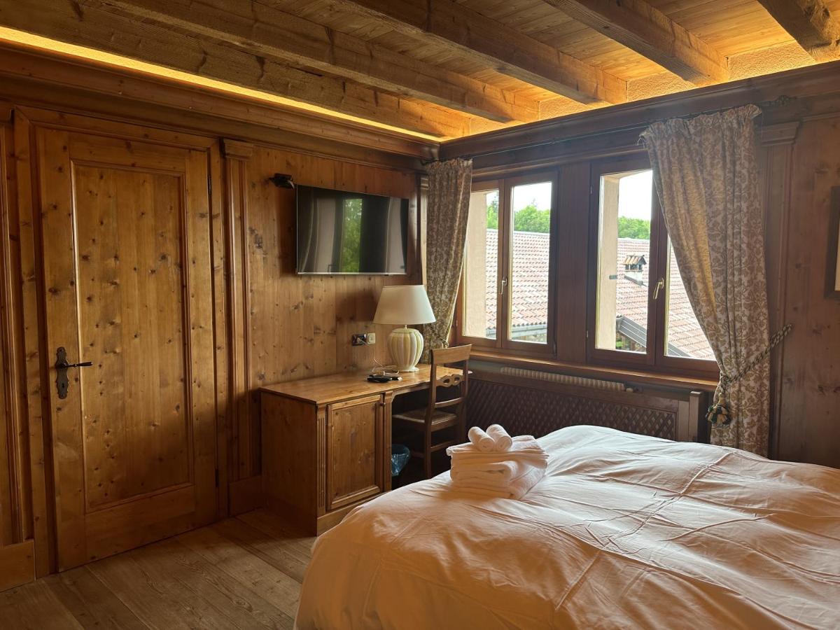 Nogherazza - La Locanda Belluno Kültér fotó