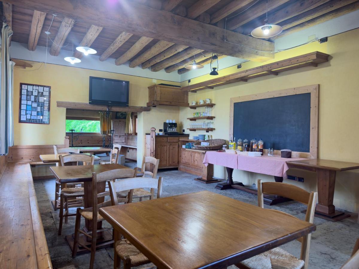 Nogherazza - La Locanda Belluno Kültér fotó