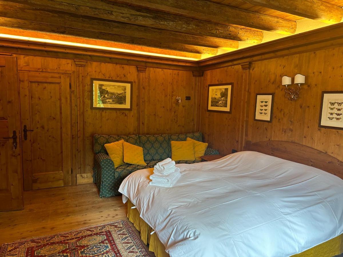Nogherazza - La Locanda Belluno Kültér fotó