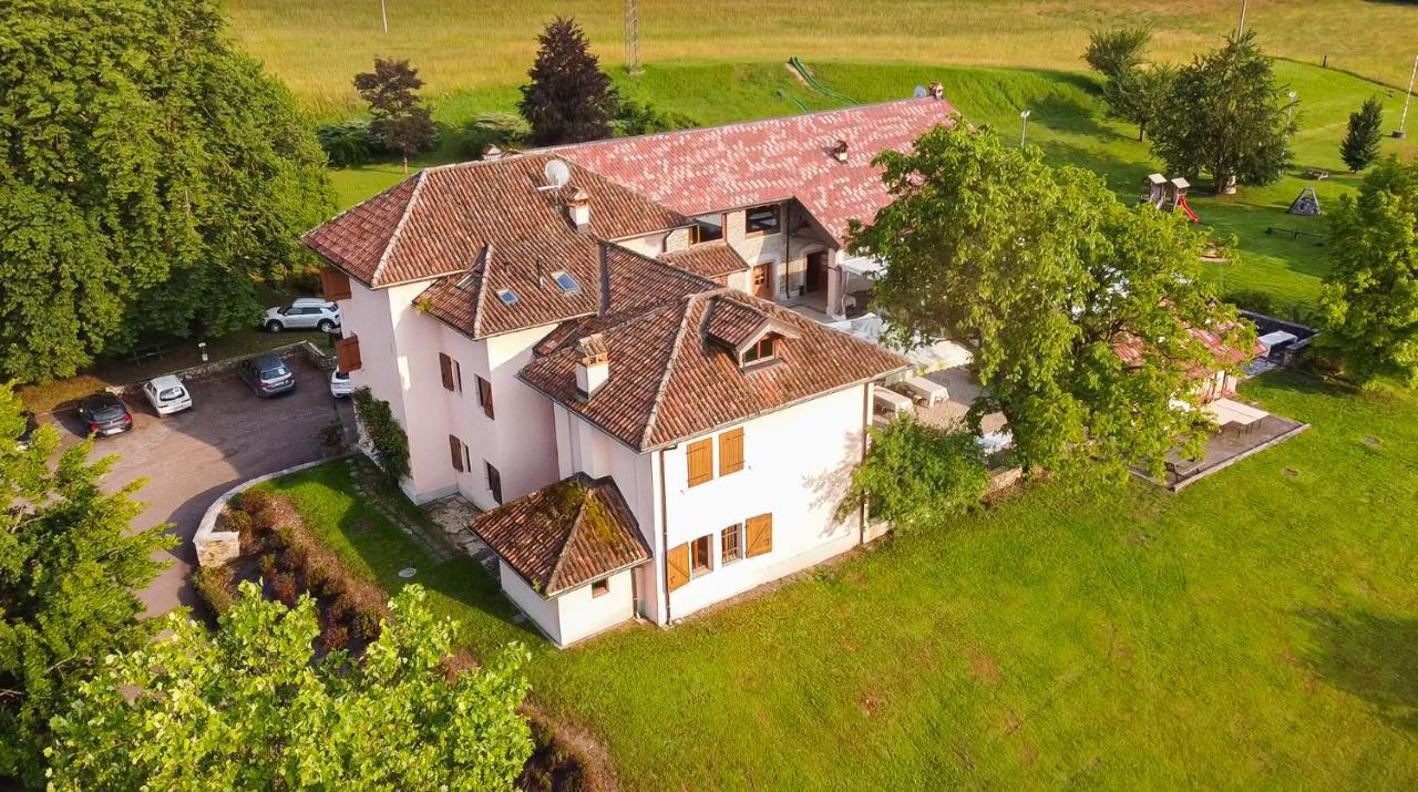 Nogherazza - La Locanda Belluno Kültér fotó