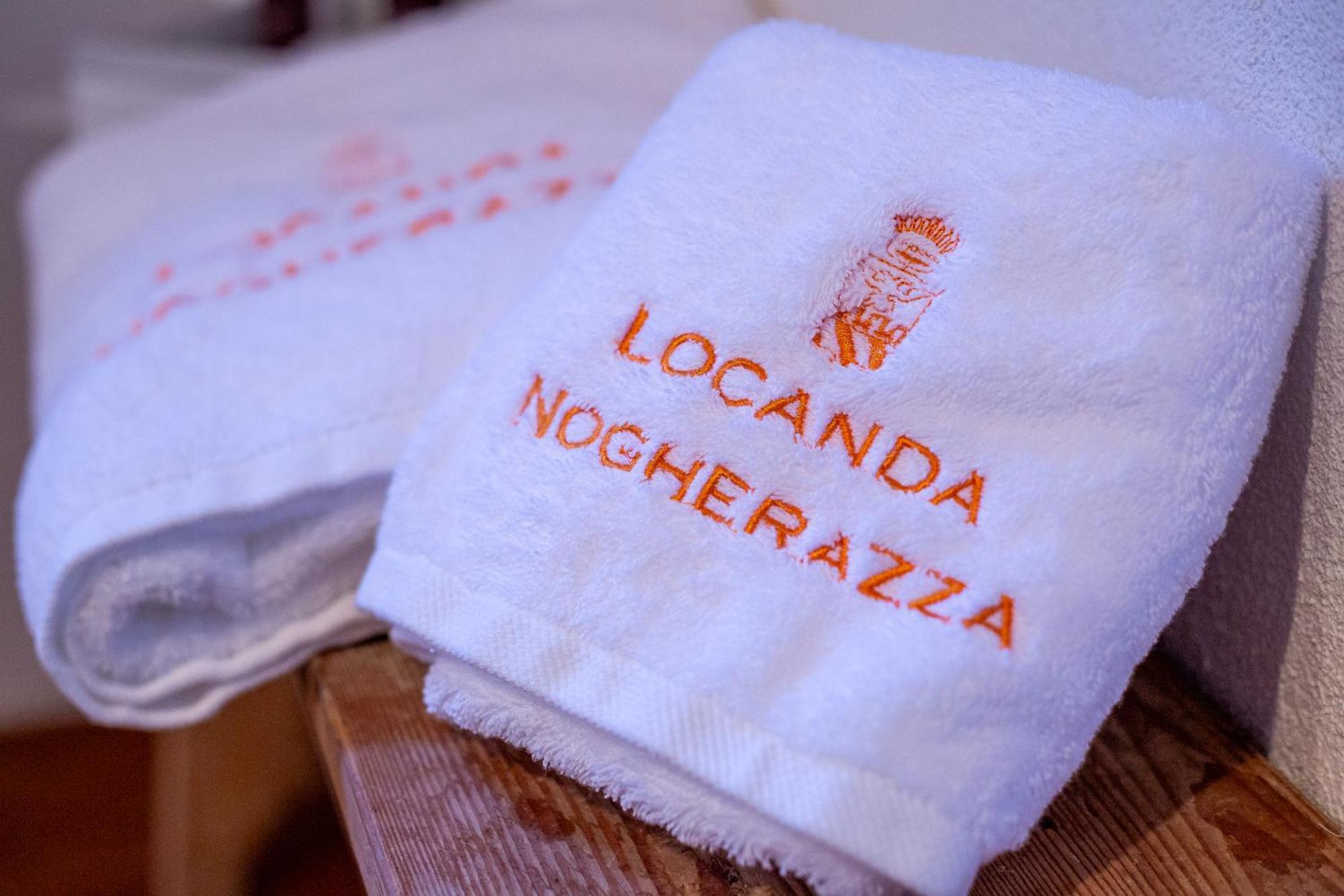 Nogherazza - La Locanda Belluno Kültér fotó
