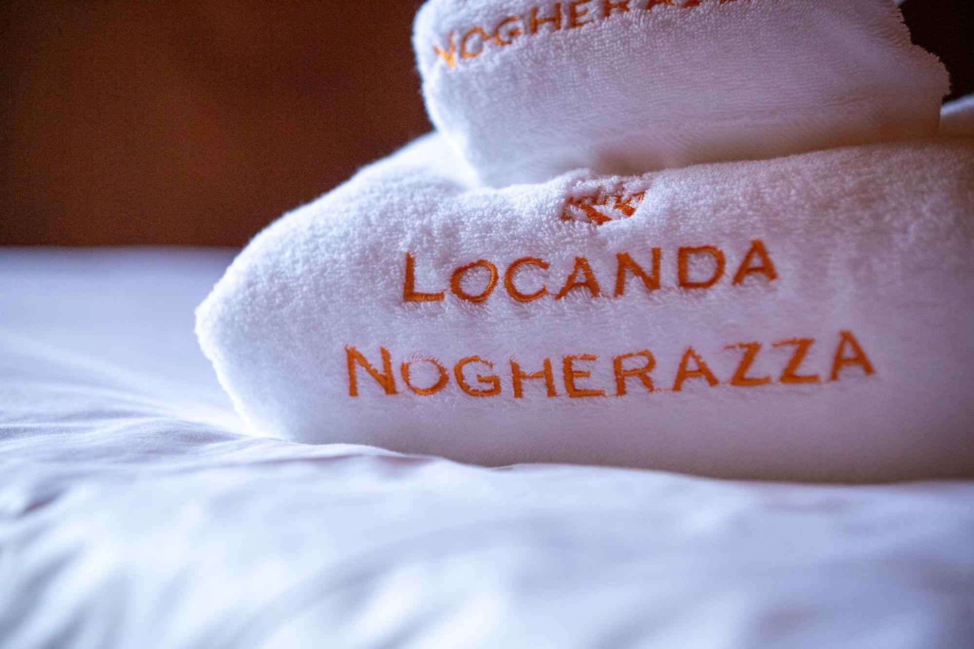 Nogherazza - La Locanda Belluno Kültér fotó