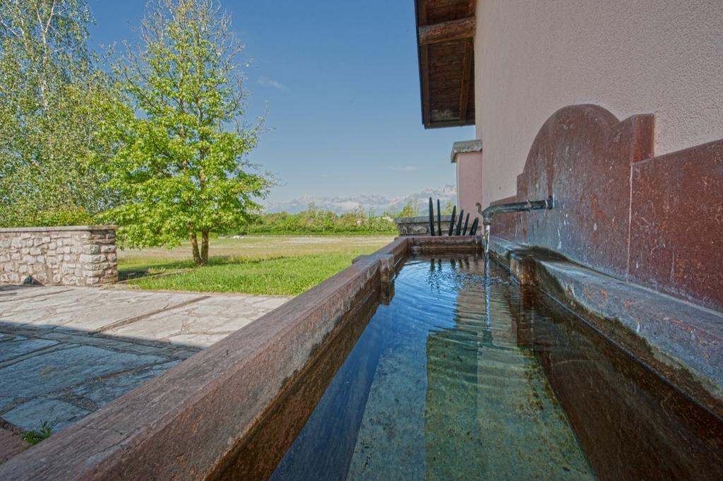 Nogherazza - La Locanda Belluno Kültér fotó