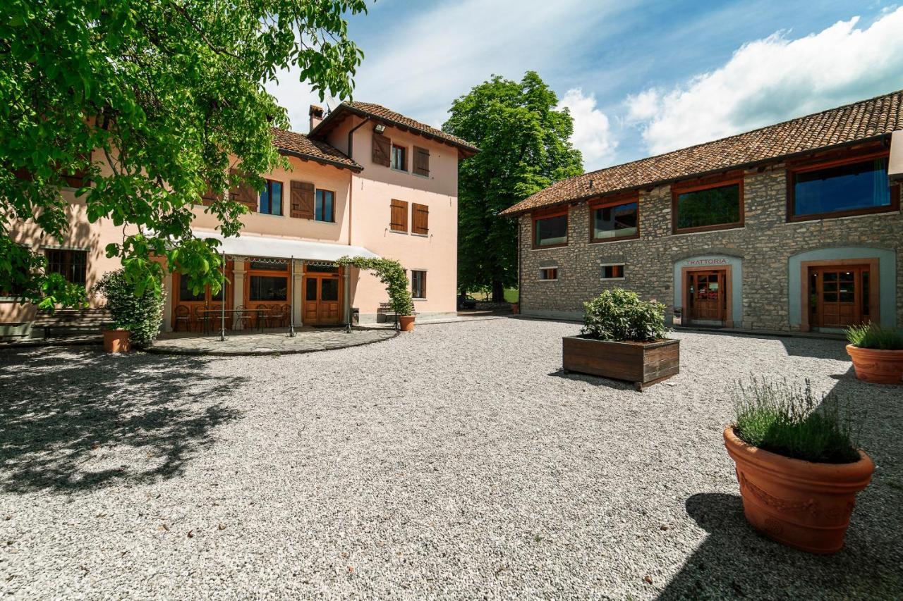 Nogherazza - La Locanda Belluno Kültér fotó