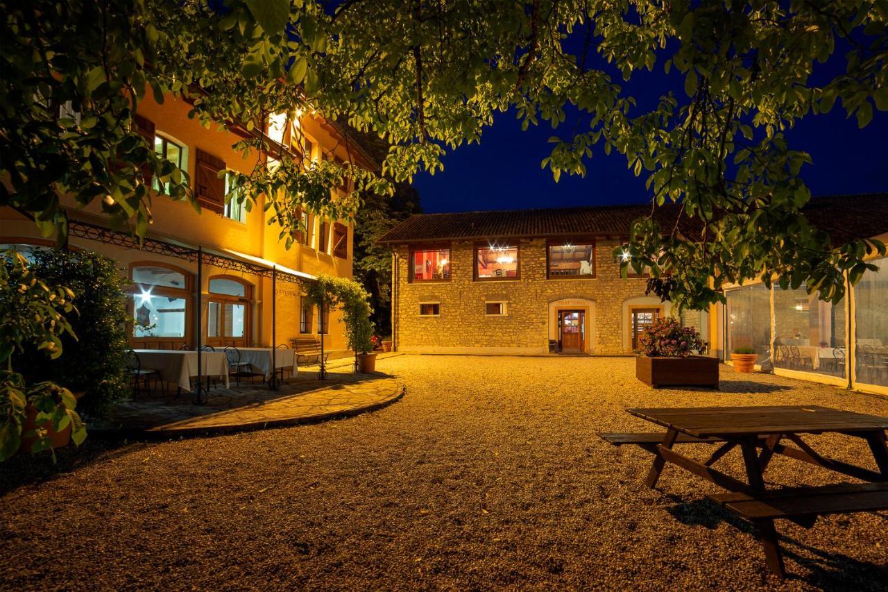 Nogherazza - La Locanda Belluno Kültér fotó